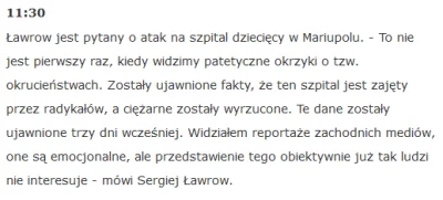 KFM - Ławrow na pewno jest idiotą, który myśli, że wszyscy TO będą łykać... ( ͡° ͜ʖ ͡...