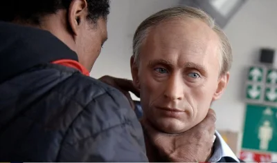Trismagist - Oj bo się Putin zdziwi