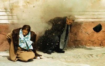 bisu - 25 grudnia 1989 roku. Specjalna operacja oczyszczania Rumunii z twardego beton...