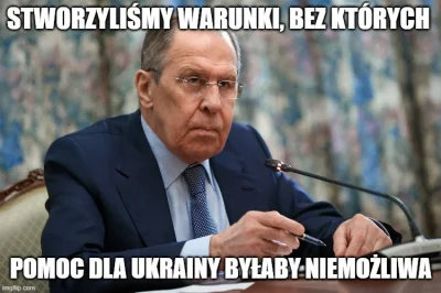 kinollos - Popełniłem mema.

#wojna #ukraina #rosja i trochę #nbp #ekonomia