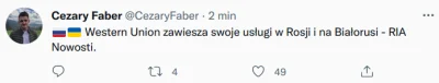 tomasztomasz1234 - Ruskim mieszkającym na tzw. zachodzie do wysyłania pieniędzy rodzi...