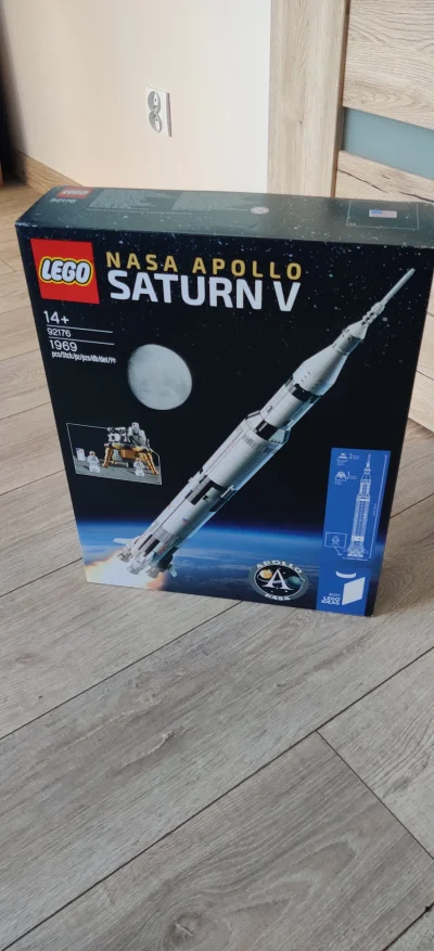 marcu56 - Tak wiem nudaaa, znowu Saturn na tagu #lego #chwalesie