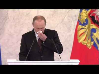 Aaaaarghhh - Przemowa Putina - znaleziona na... #pikabu

#rosja #putin #heheszki