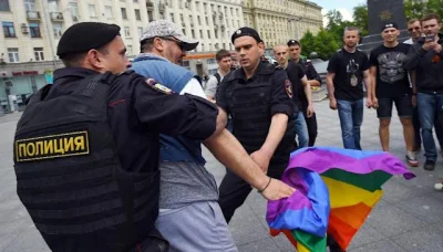 yolantarutowicz - @jakub-betejger: Przypomnę, że LGBT walczyło z Putinem także o Twoj...