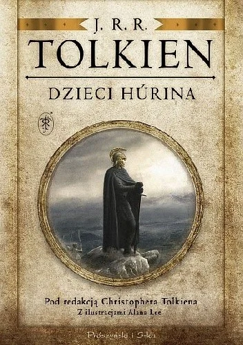 MorDrakka - 948 + 1 = 949

Tytuł: Dzieci Húrina
Autor: Christopher John Reuel Tolkien...