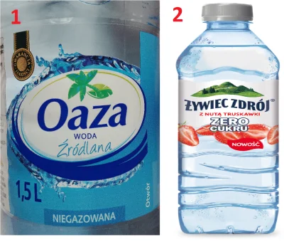 michau507 - Woda zwykla niegazowana/gazowana czy woda smakowa 0 kcal. Co wybierzesz?
...