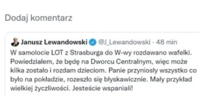 jakub-dolega - Wzruszyła mnie historia pana Lewandowskiego i jego pomoc Ukraińcom. Pr...