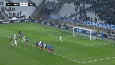 johnmorra - #mecz #golgif #golgifpl

Marsylia 1 - 0 FC Basel 19' Milik A.(Rzut karn...