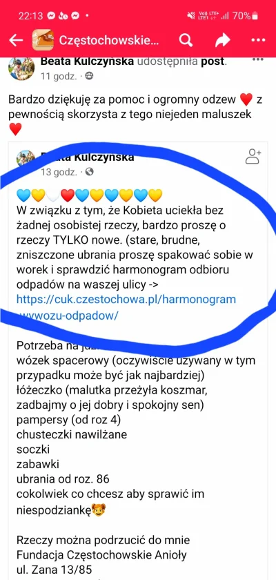 cyanider - -Gdy robisz z Ukraińców roszczeniowych ludzi, bo nie chce ci się segregowa...