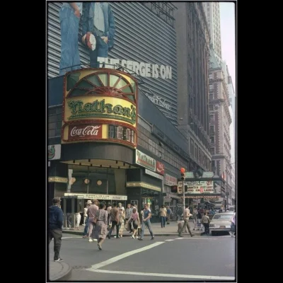 wfyokyga - Times Square, Nowy Jork 1985.
#historia #nowyjork