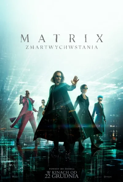 Ksemidesdelos - można gdzieś obejrzeć już nowy matrix poza hbo?


#filmy #hbo #net...