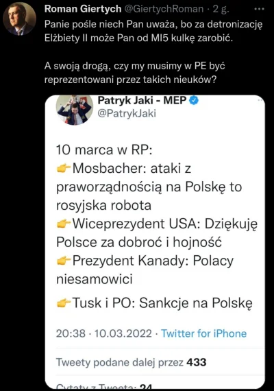 CipakKrulRzycia - #giertych #polityka #polska #bekazpisu 
#patrykjaki
