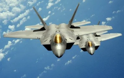 tentakijeden - @xiv7 F-22 Raptor. To jest maszyna. Pali od pierwszej kopki