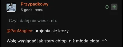 PanMaglev - Przywitajmy na tagu nowego daddy’iego. @Przypadkowy jeszcze udaje hetero ...