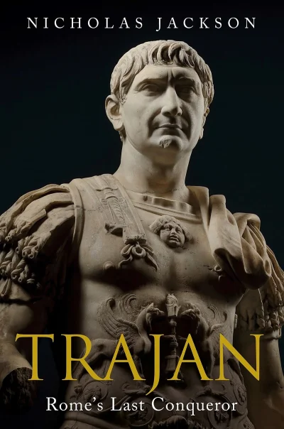 IMPERIUMROMANUM - ZWYCIĘZCY KONKURSU: "Trajan: Rome’s Last Conqueror"

Dwa egzempla...