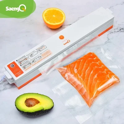 duxrm - Wysyłka z magazynu: PL
SaengQ Electric Vacuum Sealer
Cena z VAT: 17,33 $
L...