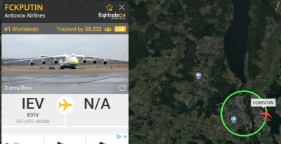 Arrival - Nad Kijowem :>

#wojna #ukraina #flightradar24 #putin