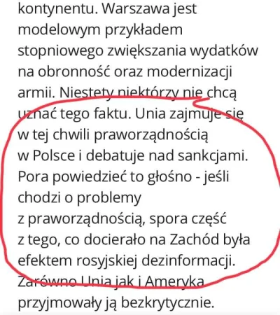 vin42 - @ten_kapuczino: masz zielonko, może się ockniesz z letargu jak oani Mosbacher...