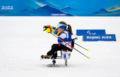 mmm_MMM - zimowe igrzyska paraolimpijskie
11 marca - piątek - notka z igrzysk - ważn...