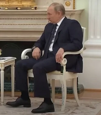MlLF - Słabo tutaj Putin wygląda