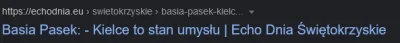 Mishy - > czy kieleckie to stan umysłu

@paczelok: