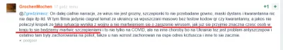 Krupier - Covidowe świry przed 24 lutym: 
- hurr durr, do restauracji i na koncerty ...