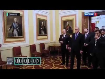 ZawzietyRobaczek - zakłądam że Erdogan nadal pamieta jak go putin upokorzył przed włą...