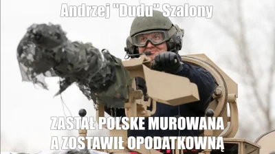 LajwstrimTM - Andrzej DUDU Szalony 


#duda #humorobrazkowy #memy #ukraina #humor