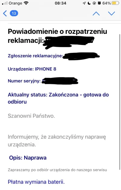 N.....p - Jak powiedziałem tak zrobiłem ( ͡° ͜ʖ ͡°) druga wymiana baterii w srajfonie...