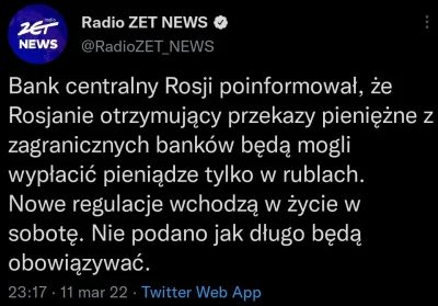 Kempes - #ukraina #rosja #wojna #finanse #gospodarka

I do tego ustalany odgórnie KOR...