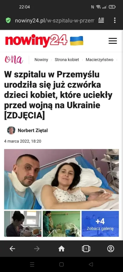 Brudne_Mysli - Przypominam, że jeszcze niedawno polscy obywatele umierali przed szpit...