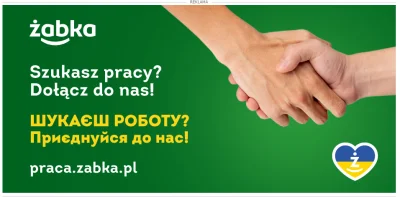 PastaJajeczna - Na onecie wyświetla się taka reklama żabki, rozumiem cel, ale kurde t...