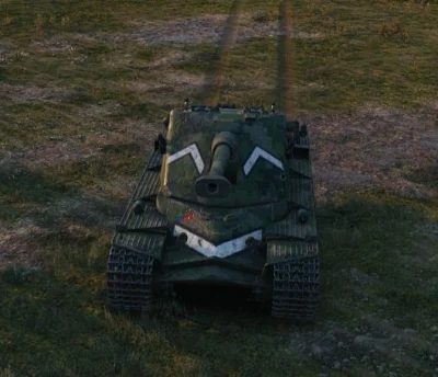 Hell666Ghost - Szczęśliwy kran na krankedach (｡◕‿‿◕｡)
#wot