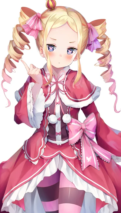 LatajacaPapryka512 - #beatrice #rezero #rezerokarahajimeruisekaiseikatsu #randomanime...