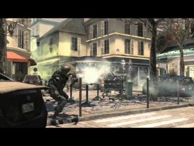 Desolator - Można też puszczać filmy z Call of Duty: Modern Warfare 3. W grze ruskie ...