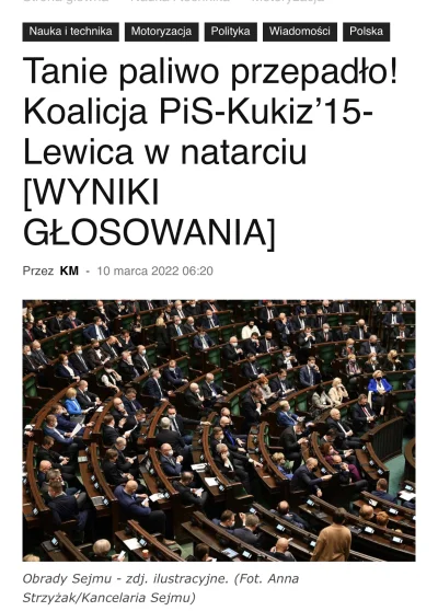 Ktoretojuz_konto - @NoJakNieJakTak: ja bym chciał przypomnieć że swoimi urojeniami fa...