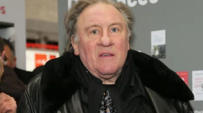 pcstud - Ciekawe co na to Depardieu XD