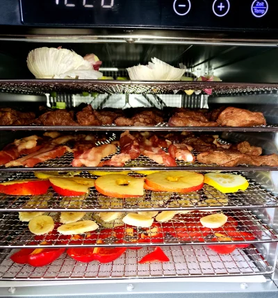 darino - Beef, bacon i vegan yerky( ͡° ͜ʖ ͡°)
#beefjerky #gotujzwykopem #jedzzwykope...