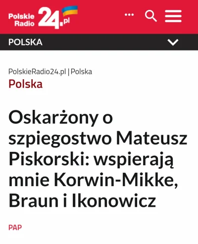 D.....o - Nie spodziewaliście się Konfederacji w tym wątku, prawda? ( ͡° ͜ʖ ͡°)