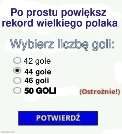 rzaden_problem - > Jeszcze tylko 13 bramek i Robert Lewandowski pobije niesamowity re...