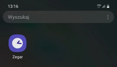 xkasienka - Taka #ciekawostka, odkryłam że ikonka aplikacji zegar na moim telefonie t...