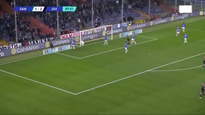 Blehndzior - Sampdoria 1 - [3] Juventus - Morata
#golgif #juventus