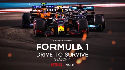 kubossc - Dobra obejrzałem ten paradokument od Netflixa na temat F1 i stwierdziłem, ż...