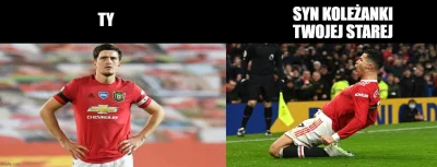 ekjrwhrkjew - #mecz #pilkanozna #united #premierleague #heheszki #humorobrazkowy