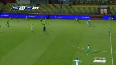 antychrust - Mariusz Stępiński 20', 44' (Áris 2:1 Páfos, liga cypryjska).

Drugi go...