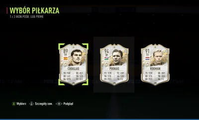 IceGoral - To się pochwale trafem z wczoraj :D
#fut