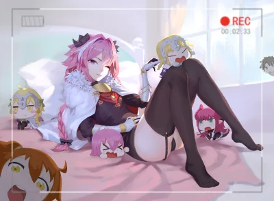 Trap-Loser - UwU
#femboy #mangowpis #randomanimeshit #astolfo #fate #anime