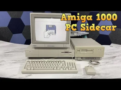 M.....T - Amiga 1000 Expansion and PC Sidecar - [The 8-Bit Guy]

#amiga #retrocompu...