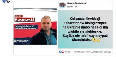 szurszur - @Martinoz: pełno takich idiotów z list konfederacji wypływa teraz