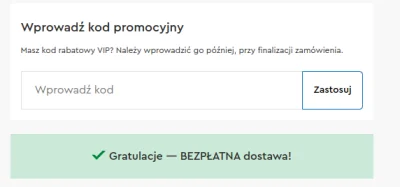 damw - @blogger: a na pewno wygenerowałeś kod rabatowy do S@H a nie ten drugi, który ...